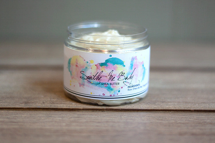 Soothe Me Baby Shea Butter